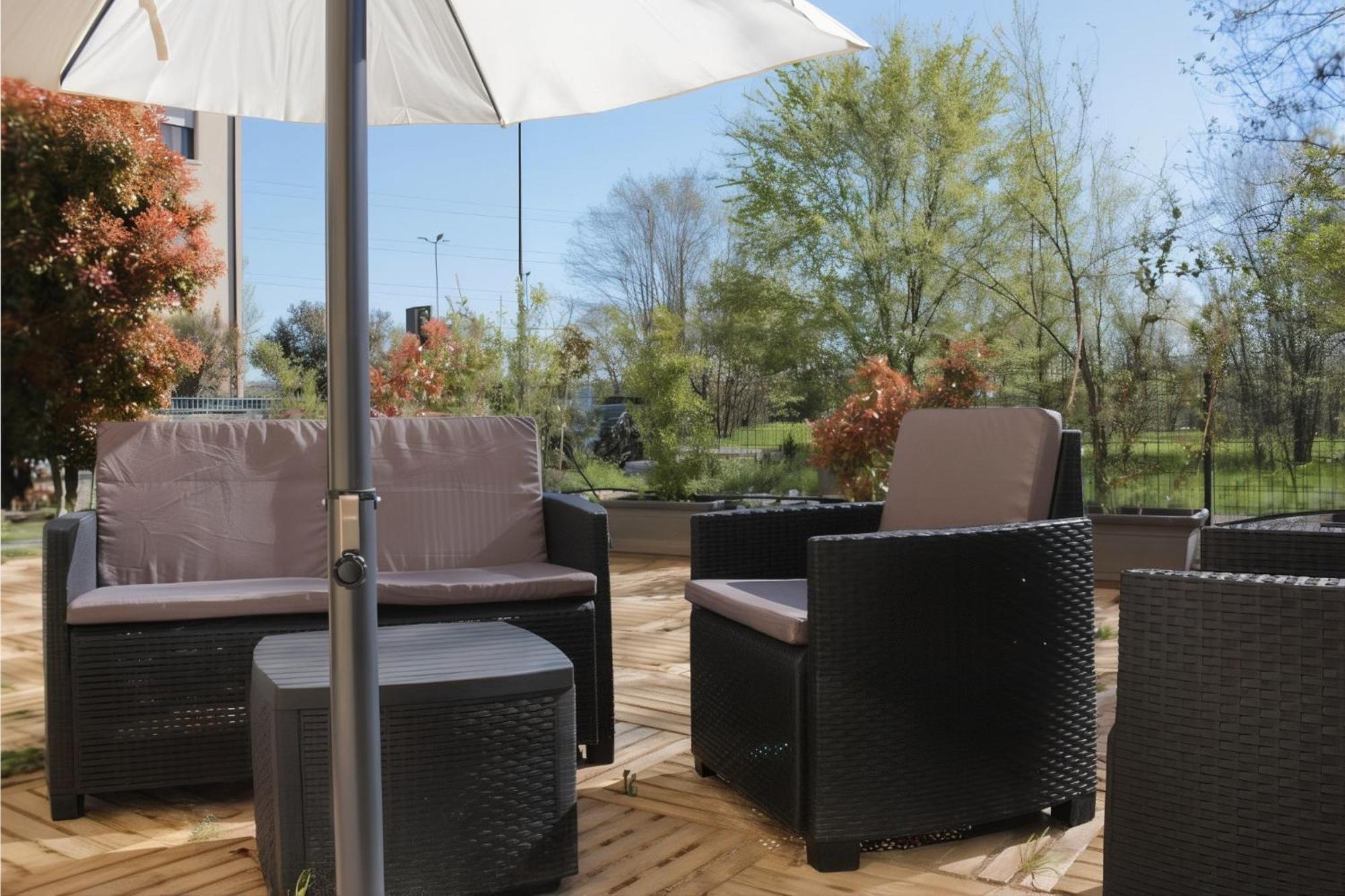 Mantova Open Hill Apartment Exterior photo